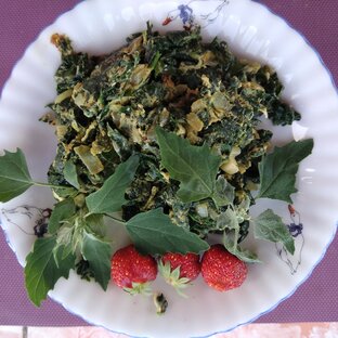 Еда долгожителей и Что готовю я