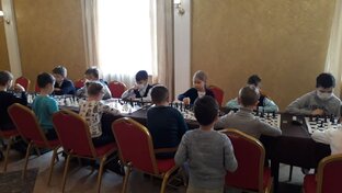 Шахматные турниры
