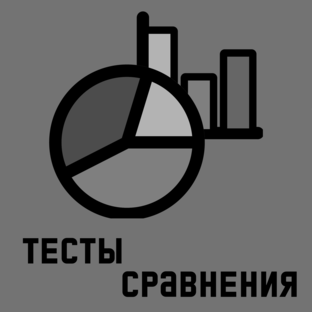 Тесты-сравнения
