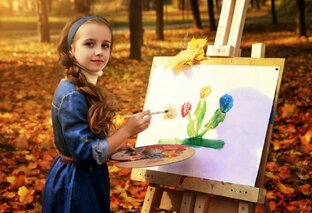 Развитие ребенка через рисование