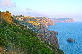 Крым  Исуса  Христа  и  Марии  Богородицы