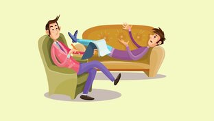 Статьи о психотерапии