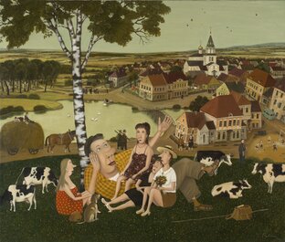 Саныч-Барбара