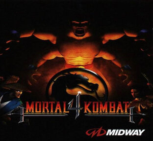 MORTAL KOMBAT 4