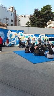 Уличные концерты