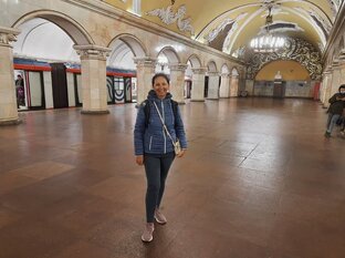 Москва