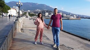 Переезд из Москвы в Крым 