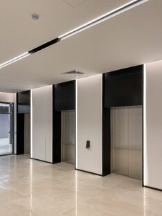 Монтаж лифтов