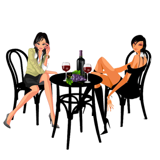 Для женщин и в шутку, и всерьез...