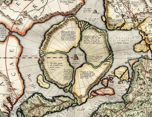 Сборники древних карт