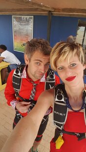 SKYDIVE