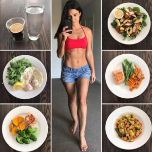 Рецепты здорового питания