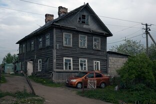 Заметки о моей жизни в "Повинции"