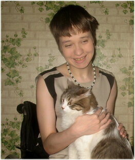 Мои питомцы