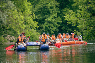 Крутой отдых