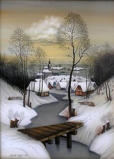 Шедевры живописи, графики и скульптуры