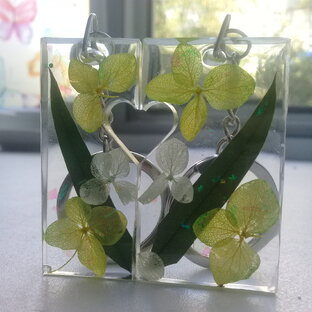 Ювелирная Смола