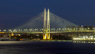 Мосты Санкт-Петербурга