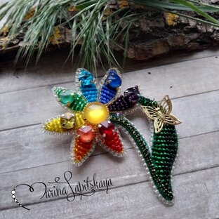 Цветотерапия