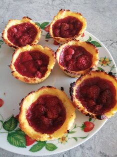 Сырно-сытные блюда 