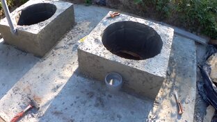 канализация в моем доме: от бетонного септика до станции очистки.