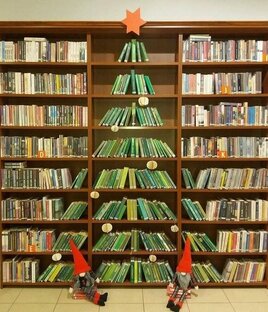 Марафон: Новогодние Книжные Подарки