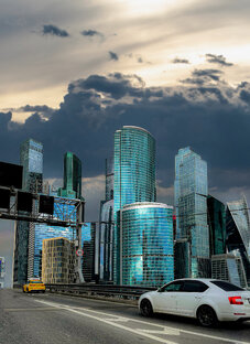 Моя Москва