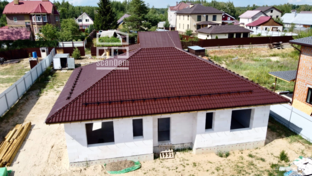 Дом 118 м2. Посёлок Гавриловка