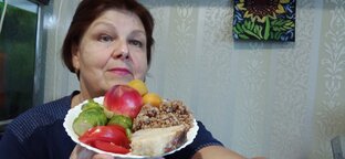 Вкусные истории. 