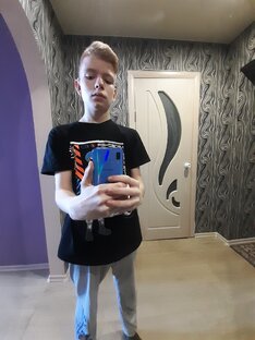 человек красивый