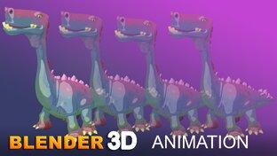 анимация в blender