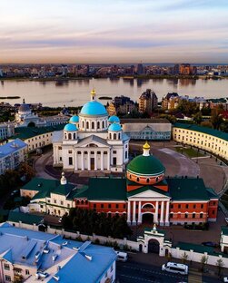 КАЗАНЬ 💜