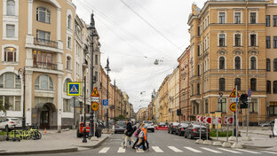 Улицы Санкт-Петербурга