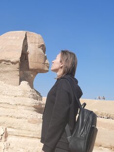 Путешествуем по Египту