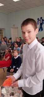 Старший сын 😘🥰