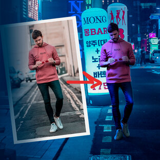 Уроки по Photoshop