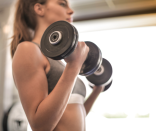 Спорт и похудеть