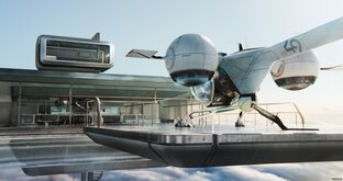 В шаге от космоса