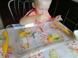 Удивительные эксперименты на кухне с Николаем. 