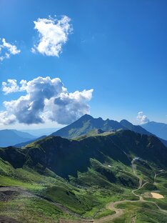 Красная поляна , Сочи.
