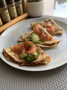 Завтрак🥞🧈