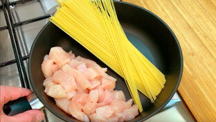 Быстрый ужин