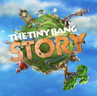 Игра The Tiny Bang Story 