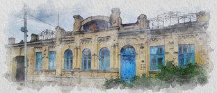 Архитектура Георгиевска