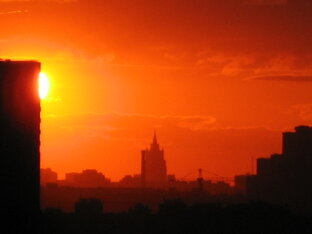 Москва