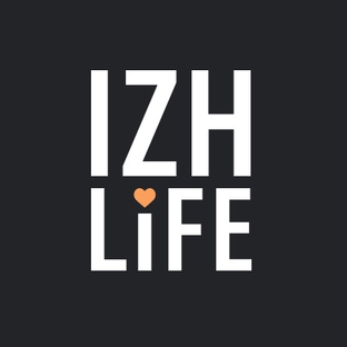 Логотип канала IZHLIFE