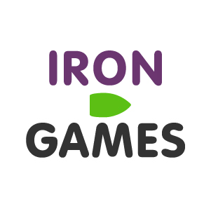 Логотип канала IRONGAMERS.ru