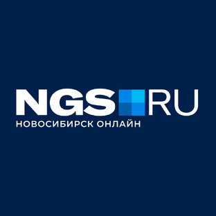 Логотип канала NGS.RU - новости Новосибирска