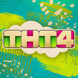 Статистика Дзен Телеканал ТНТ4
