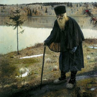Статистика Дзен Русский странник